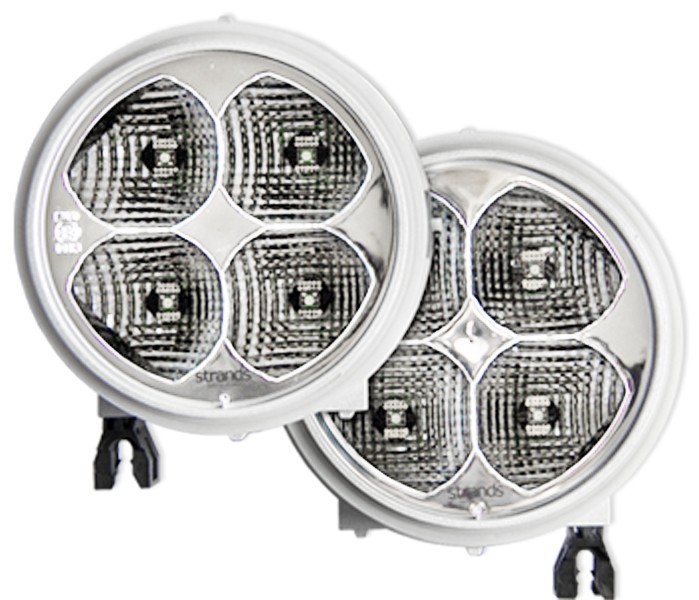 STRANDS Daytime Running Light Set Article number: 270910 cheaply