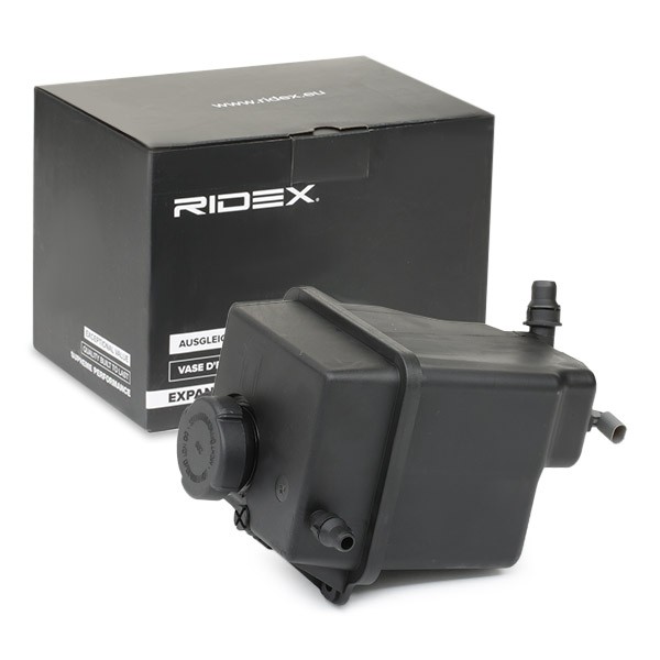 RIDEX Coolant expansion tank Article number: 397E0130 cheaply