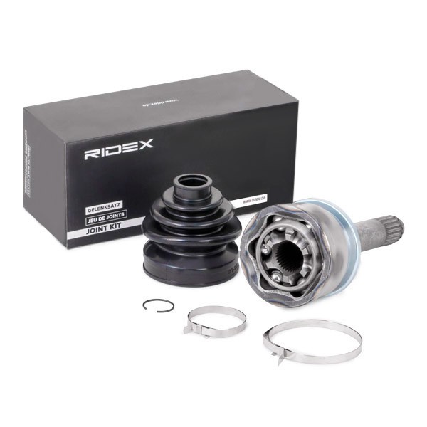 RIDEX Joint kit, drive shaft Article number: 5J0365 cheaply