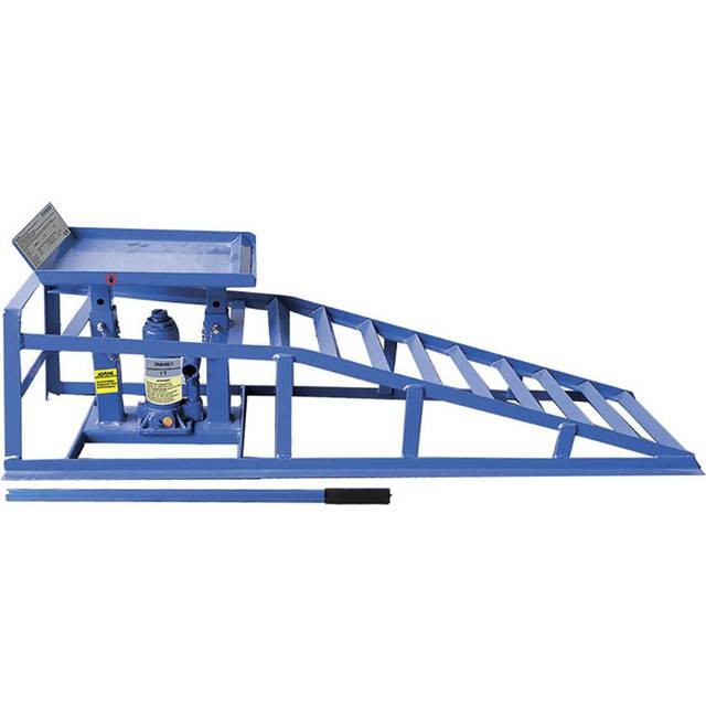 KUNZER Kaldtee ramp Artikli number: 7ABH02 soodsalt