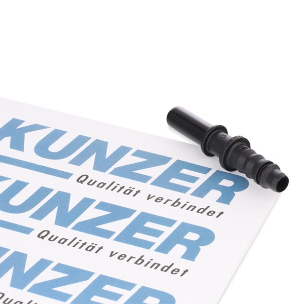 KUNZER Voolikühendus, kütusevoolik Artikli number: KLR08DS soodsalt