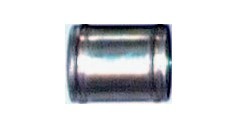KUNZER NKSR-ROHR 38X1,5X60 MM Connection Piece, coolant line TX eCity 150 PS Petrol/Electro