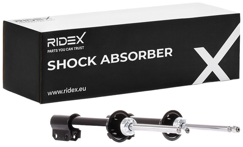 RIDEX Støddæmper Varenummer: 854S2349 billige