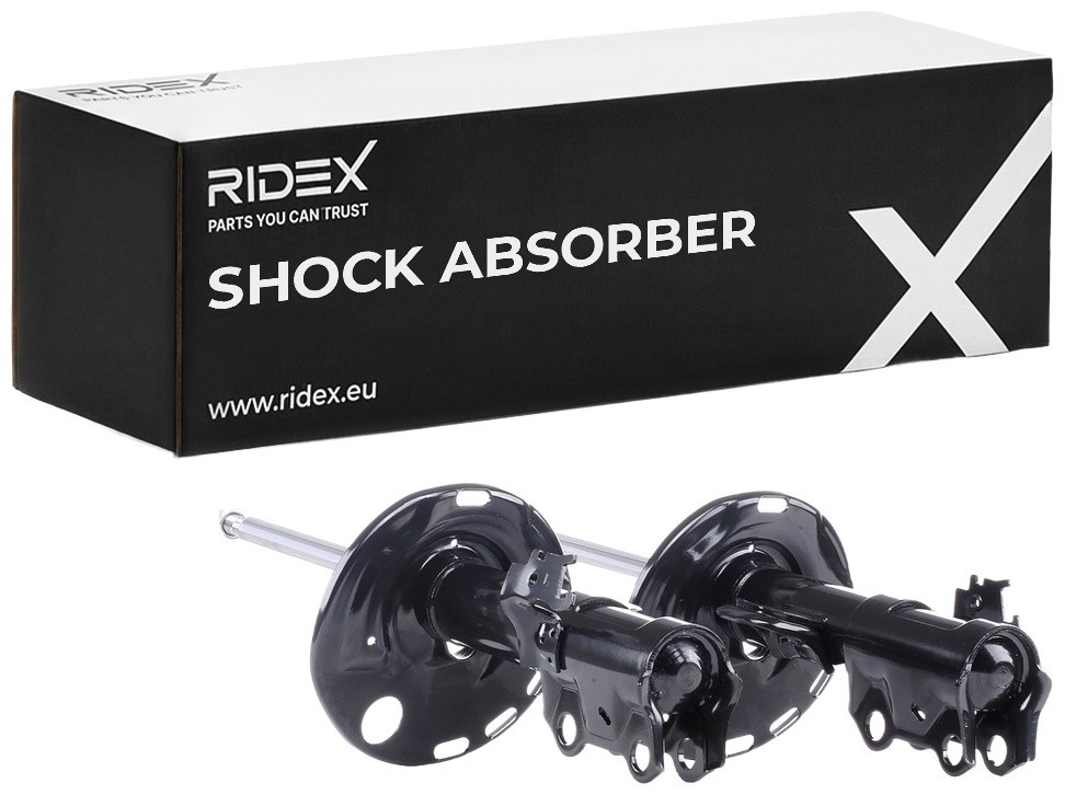 RIDEX Støddæmper Varenummer: 854S2360 billige