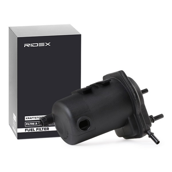 RIDEX Fuel filter Article number: 9F0261 cheaply