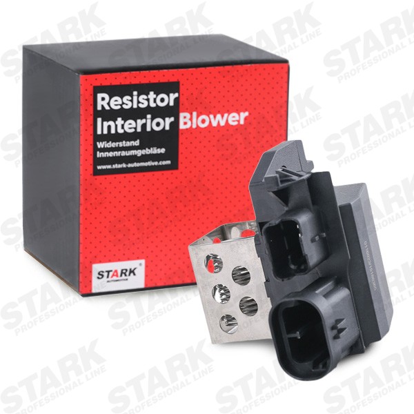 STARK Pre-resistor, electro motor radiator fan Article number: SKREM-4530007 cheaply