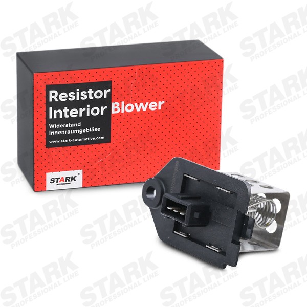 STARK Pre-resistor, electro motor radiator fan Article number: SKREM-4530008 cheaply
