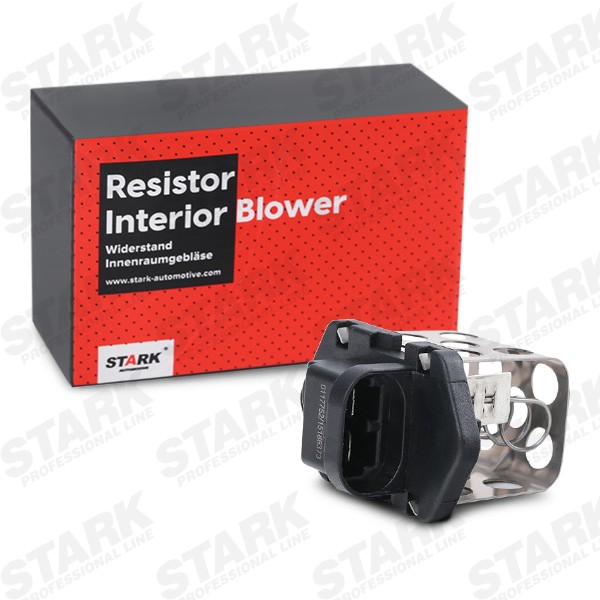 STARK Pre-resistor, electro motor radiator fan Article number: SKREM-4530009 cheaply