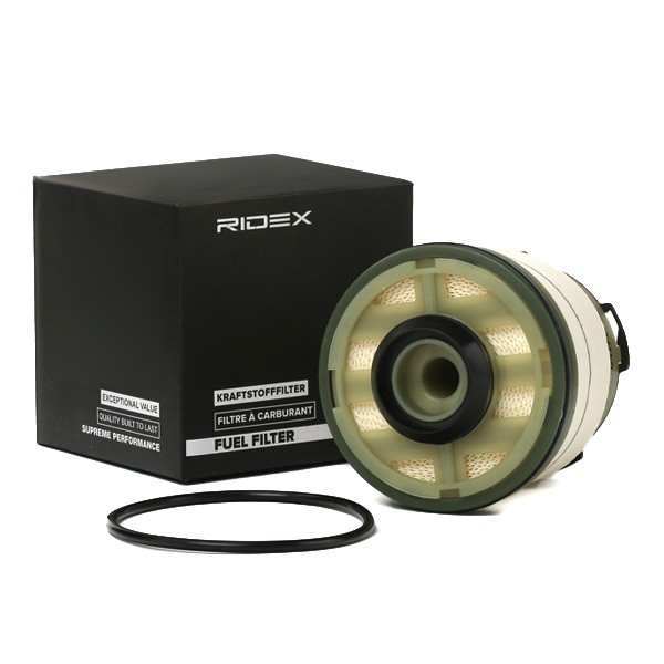 RIDEX Kütusefilter Artikli number: 9F0266 soodsalt