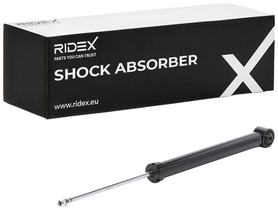 RIDEX Støddæmper Varenummer: 854S2396 billige