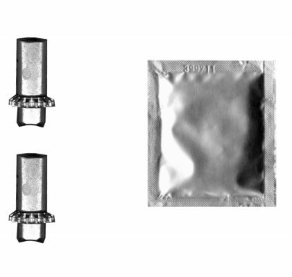 TEXTAR Brake shoe fitting kit Article number: 97045300 cheaply