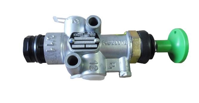KNORR-BREMSE Pressure Limiting Valve Article number: II36061 cheaply