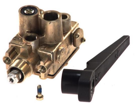 KNORR-BREMSE Controller, leveling control Article number: II36145 cheaply