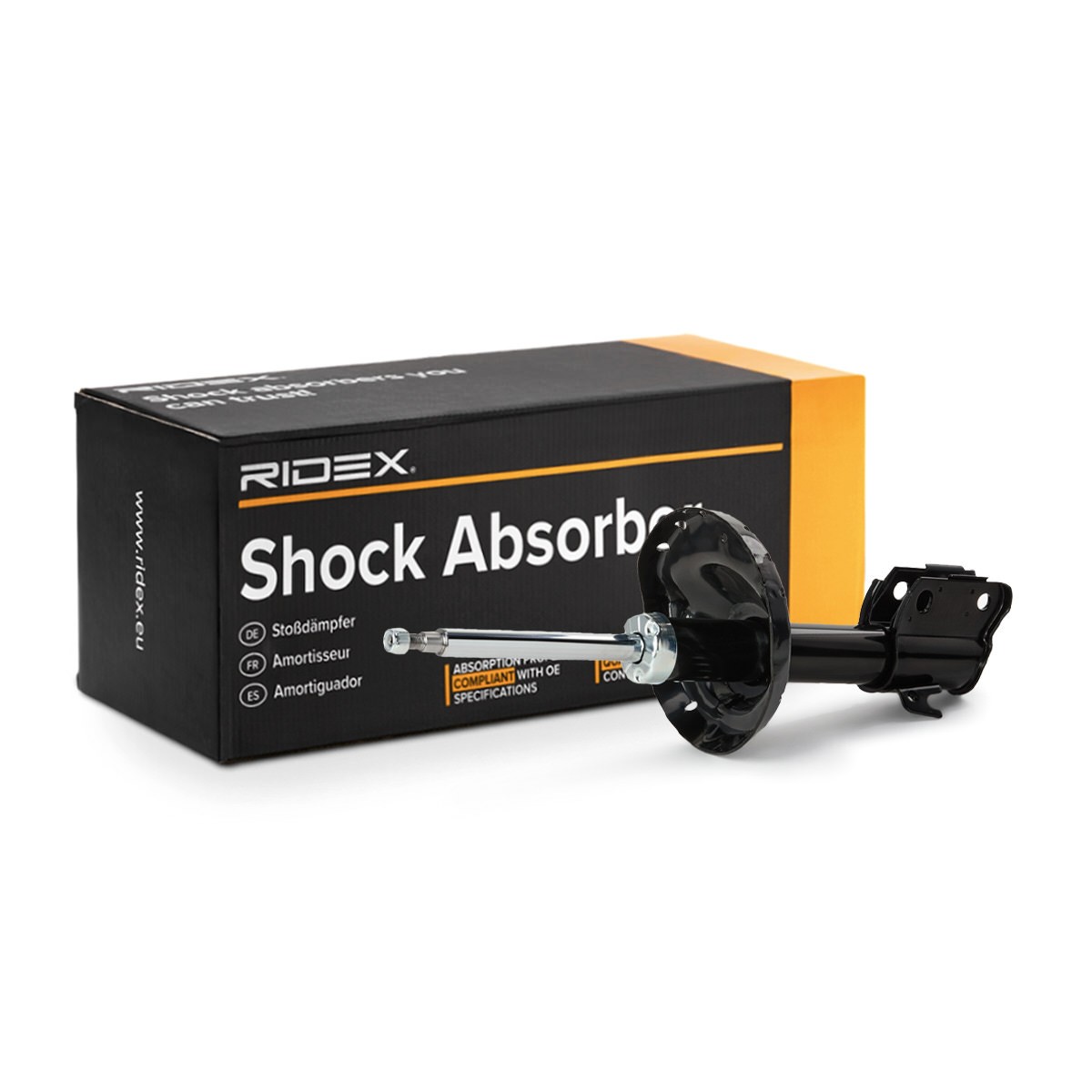 RIDEX Amort Artikli number: 854S2432 soodsalt