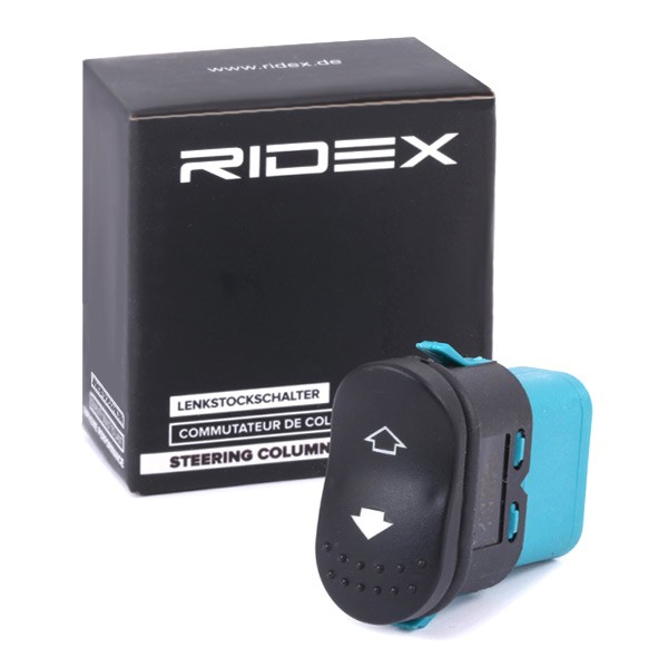 RIDEX Window switch Article number: 1761S0030 cheaply