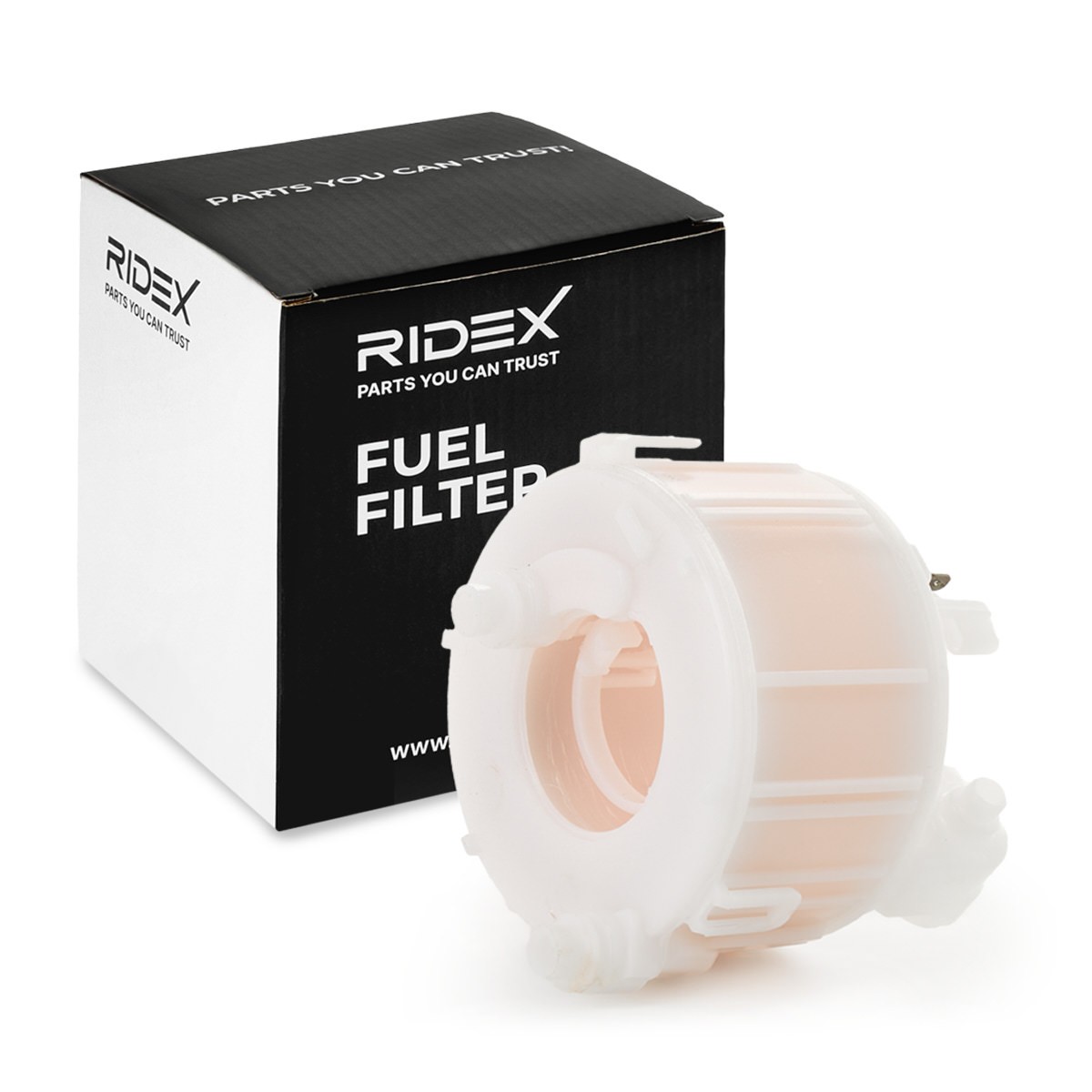 RIDEX Brændstof-filter Varenummer: 9F0402 billige