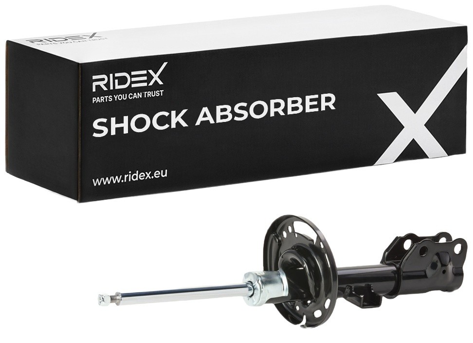 RIDEX Amortizators raksta numurs: 854S2506 lēti