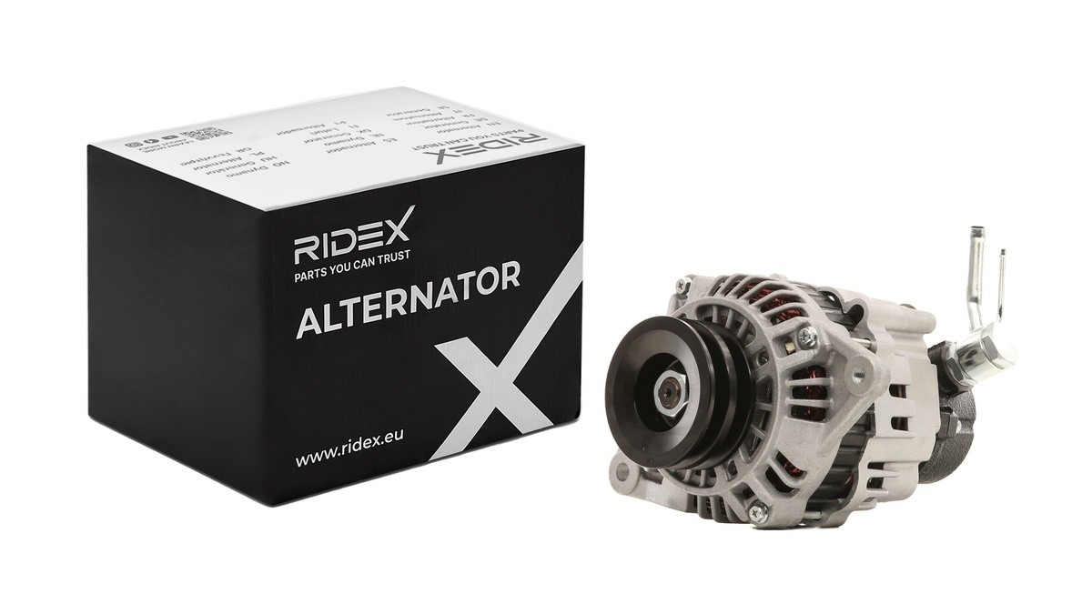 RIDEX Generaator Artikli number: 4G0508 soodsalt