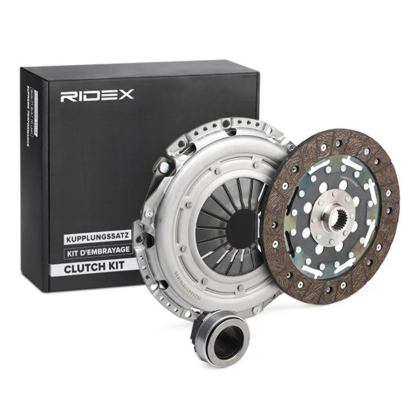 RIDEX Clutch kit Article number: 479C0241 cheaply