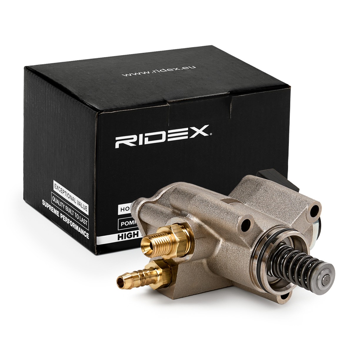 RIDEX Kõrgsurvepump Artikli number: 3918H0083 soodsalt