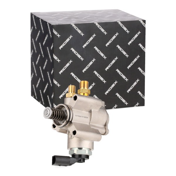RIDEX Kõrgsurvepump Artikli number: 3918H0092 soodsalt