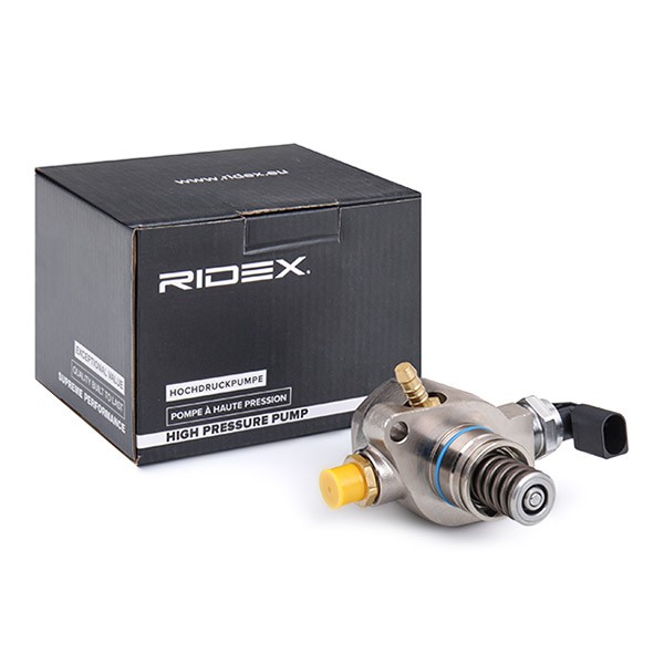 RIDEX Kõrgsurvepump Artikli number: 3918H0099 soodsalt