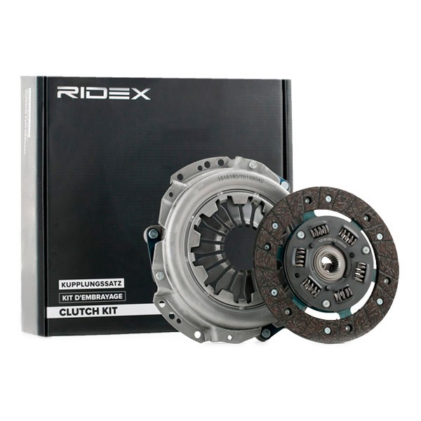 RIDEX Clutch kit Article number: 479C0276 cheaply