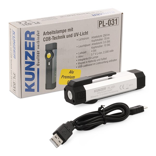 KUNZER Pen torch Article number: PL-031 cheaply