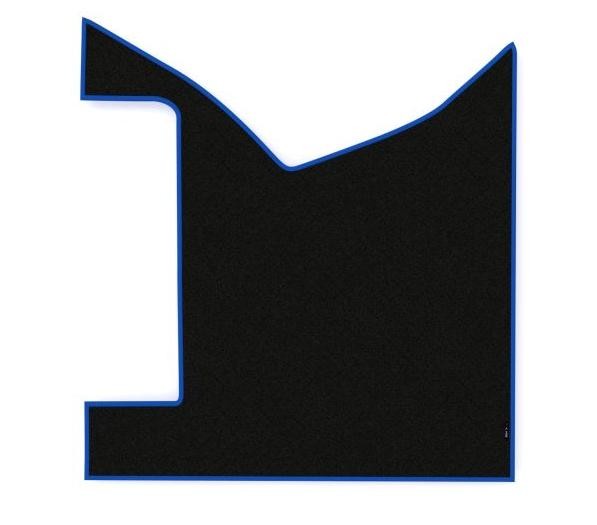 F-CORE Floor mat Article number: CMT18 BLUE cheaply