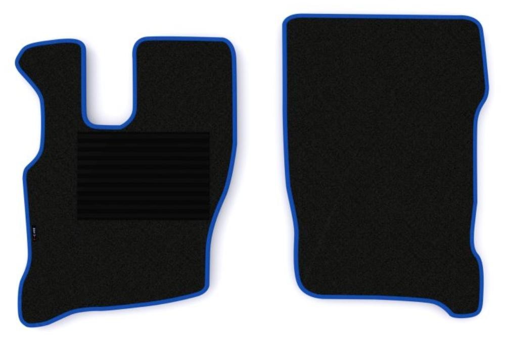 F-CORE Universal floor mats Article number: MT10 BLUE cheaply
