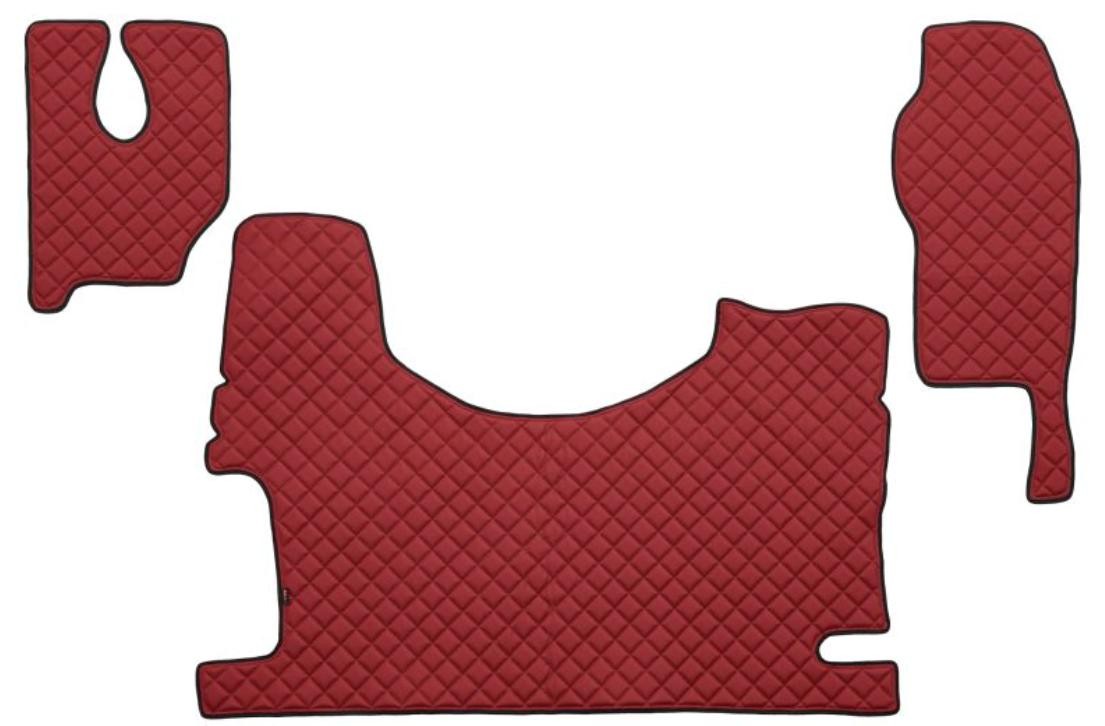 F-CORE Universelle bilmåtter Varenummer: FL24 RED billige