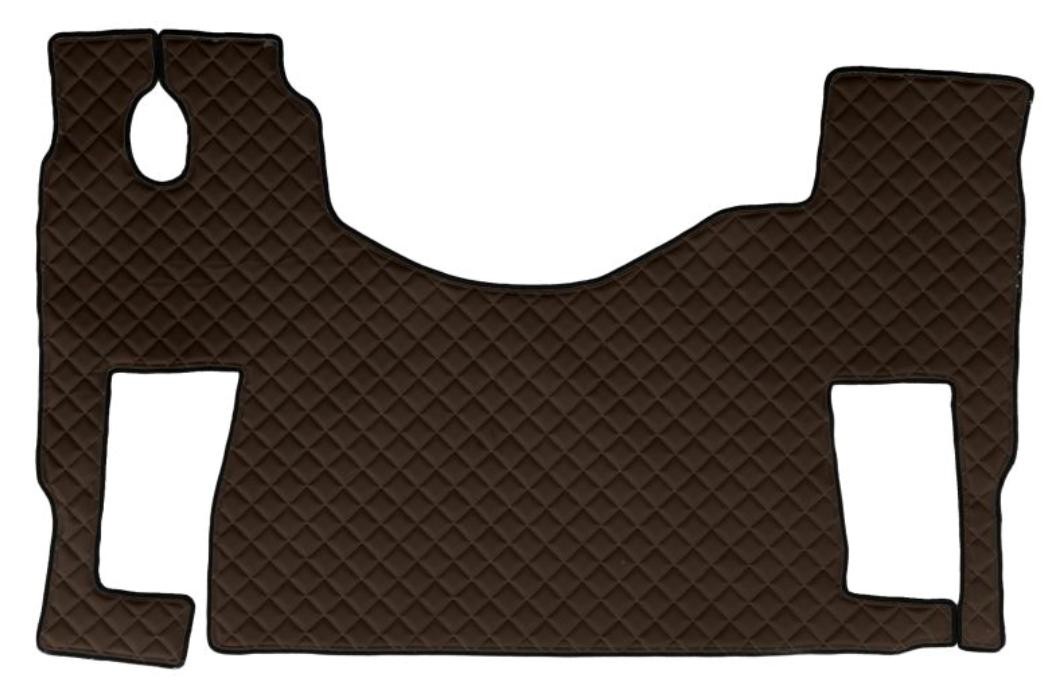 F-CORE Gulvmåtte Varenummer: FL23 BROWN billige