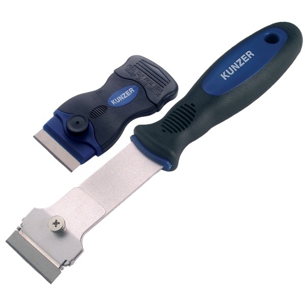 KUNZER Chisel Scraper Article number: 7SC02 cheaply