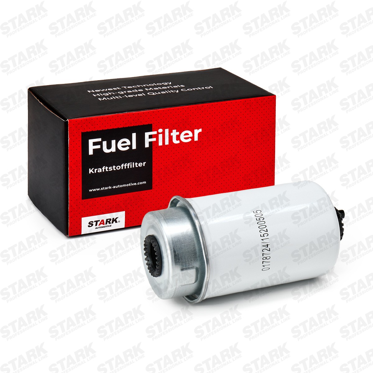STARK Brændstof-filter Varenummer: SKFF-0870498 billige
