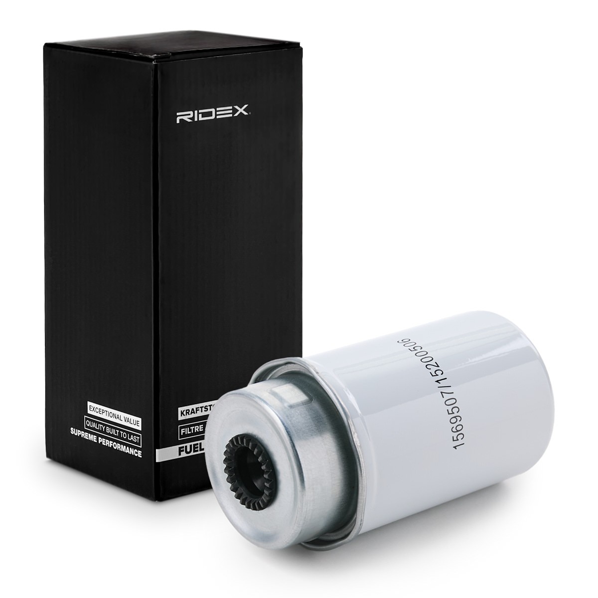 RIDEX Kütusefilter Artikli number: 9F0499 soodsalt