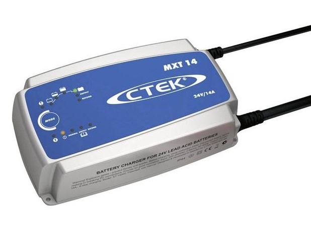CTEK Batterilader MXT, 14 Varenummer: 56-734 billige