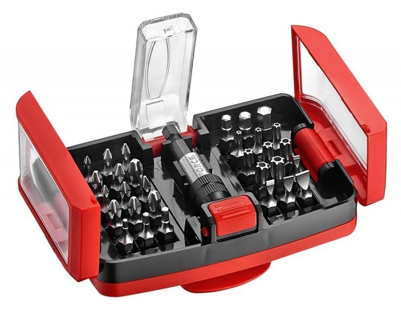 FORCE Screwdriver Bit Set Article number: 2311 cheaply