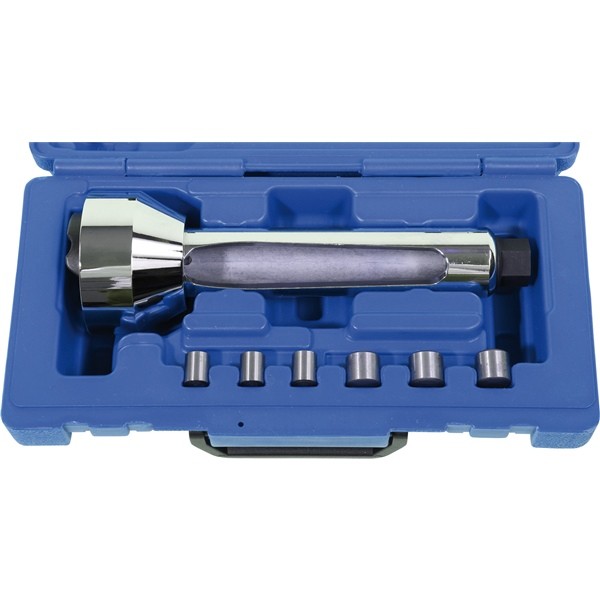 KUNZER 7SSGL01 Mounting Kit, tie rod end KORANDO 2.0 MPi 150 PS Petrol