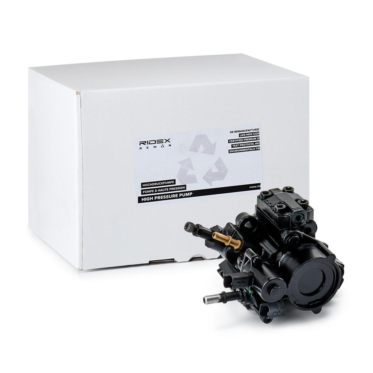 RIDEX REMAN Kõrgsurvepump Artikli number: 3918H0096R soodsalt