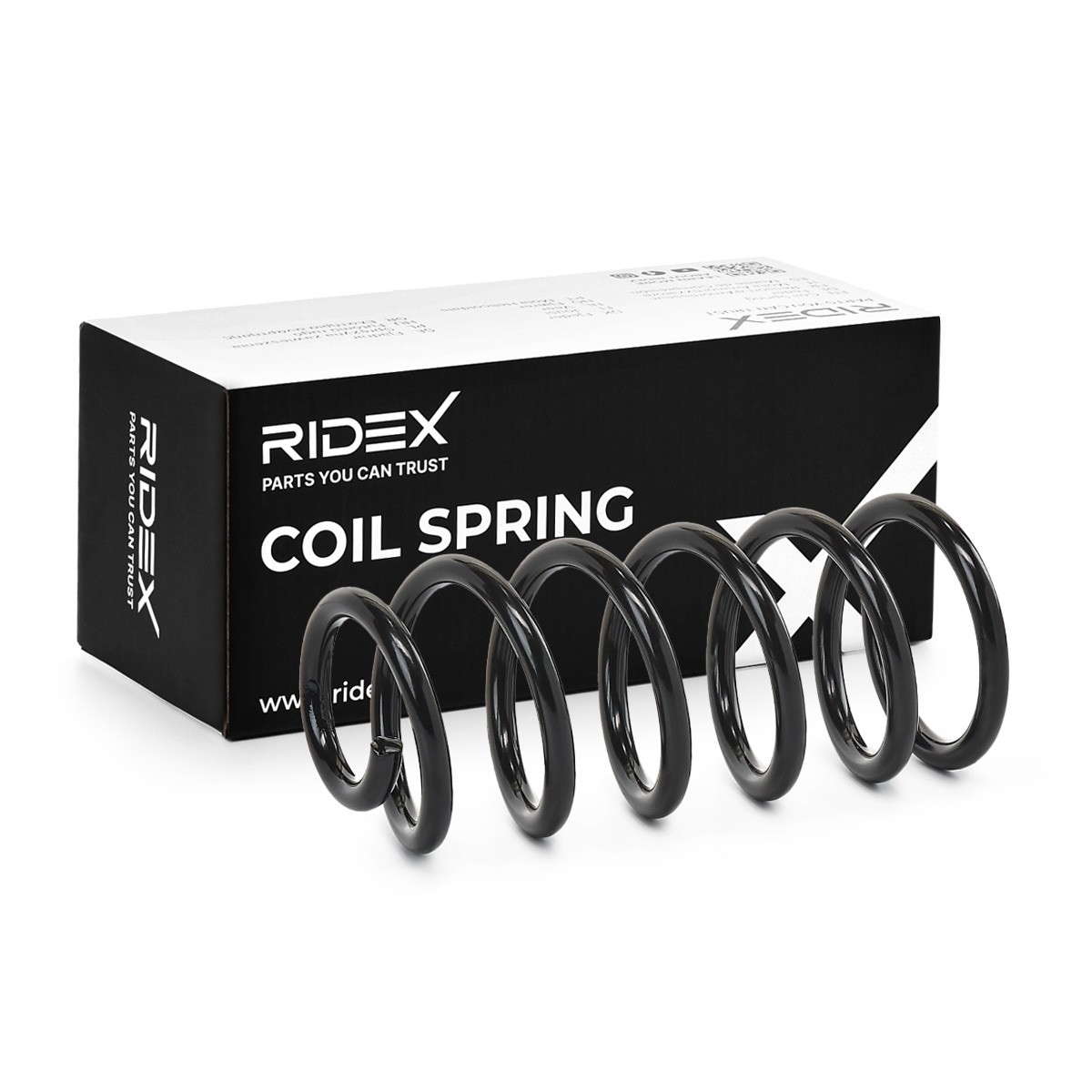 RIDEX Coil spring Article number: 188C1129 cheaply