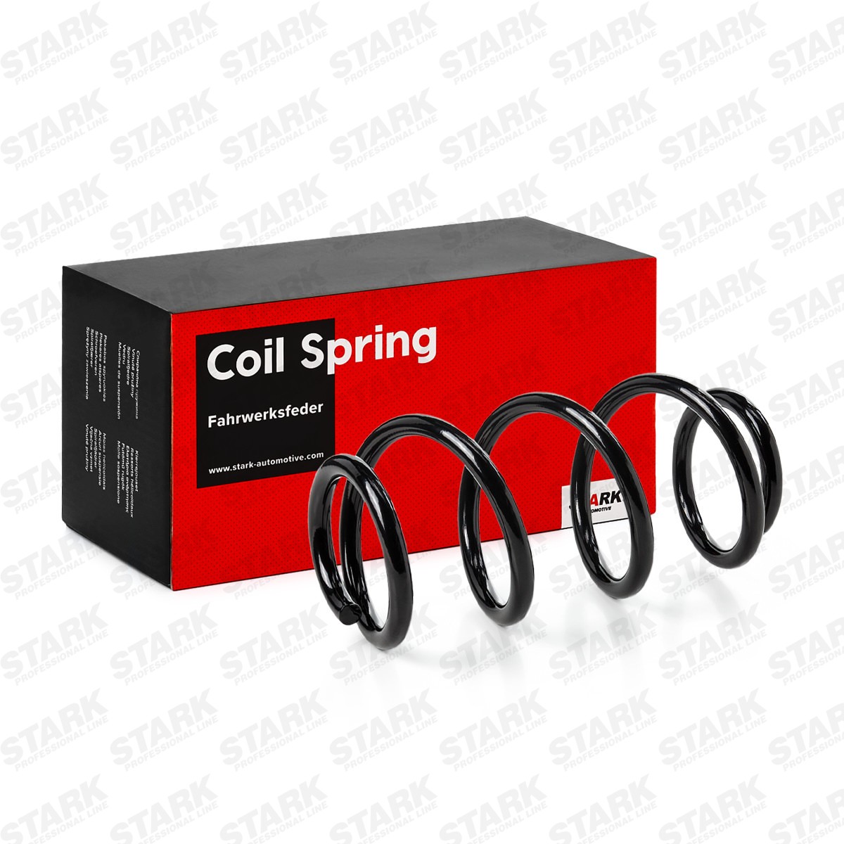 STARK Coil spring Article number: SKCS-0041261 cheaply
