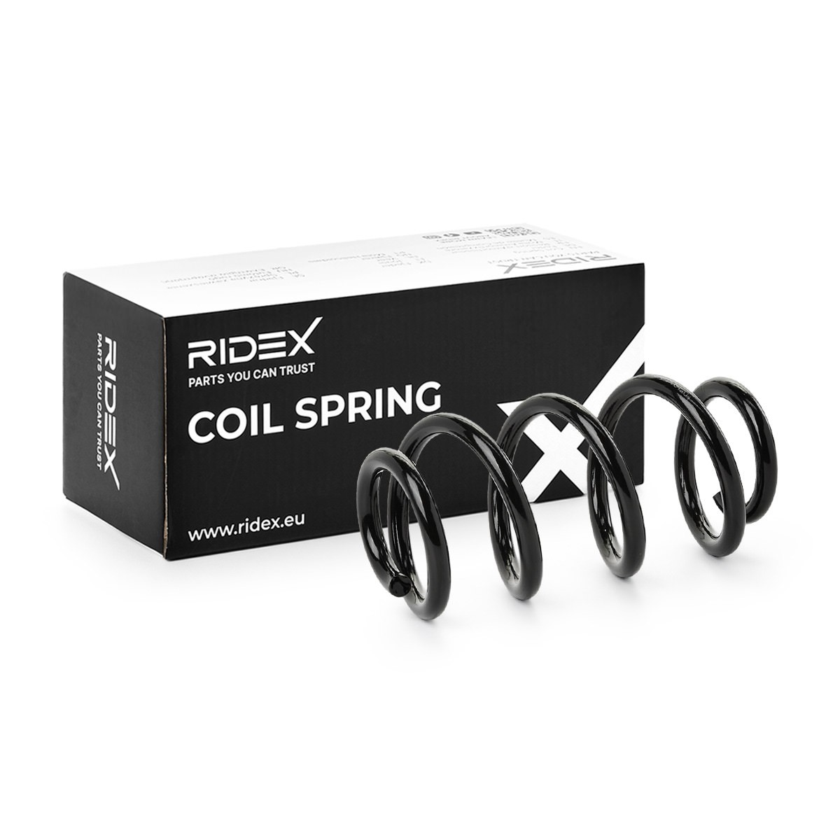 RIDEX Coil spring Article number: 188C1294 cheaply