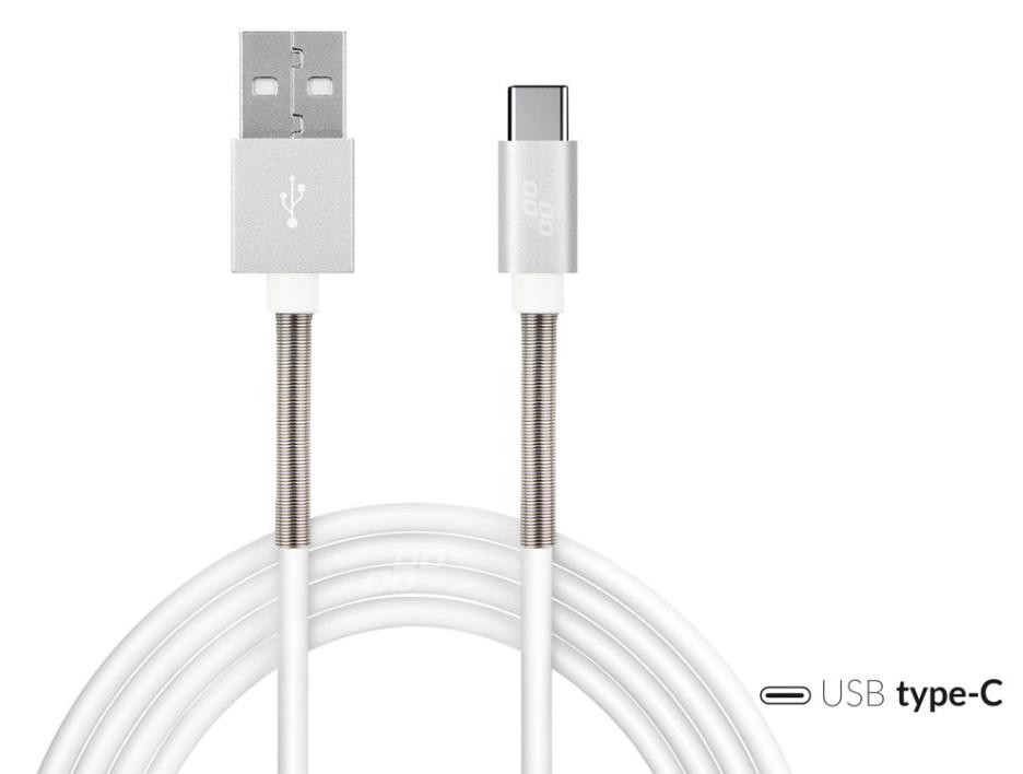 AMiO USB-laadimiskaabel FullLINK Artikli number: 01433 soodsalt