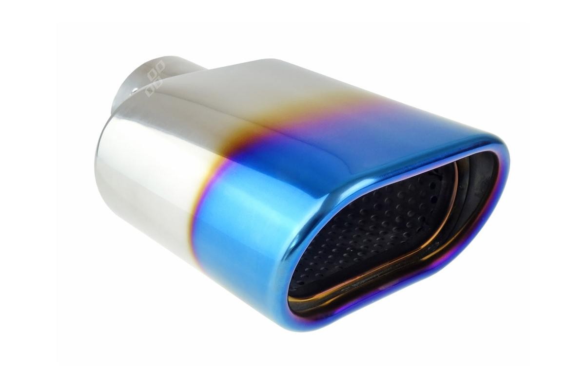 AMiO Exhaust tip MT 019BLC Article number: 02191 cheaply