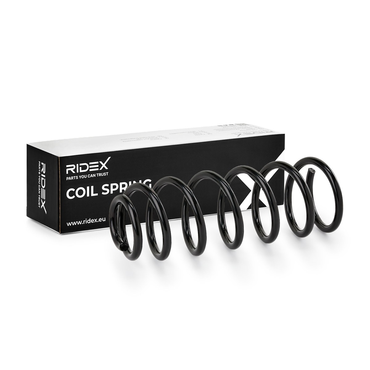 RIDEX Coil spring Article number: 188C1314 cheaply