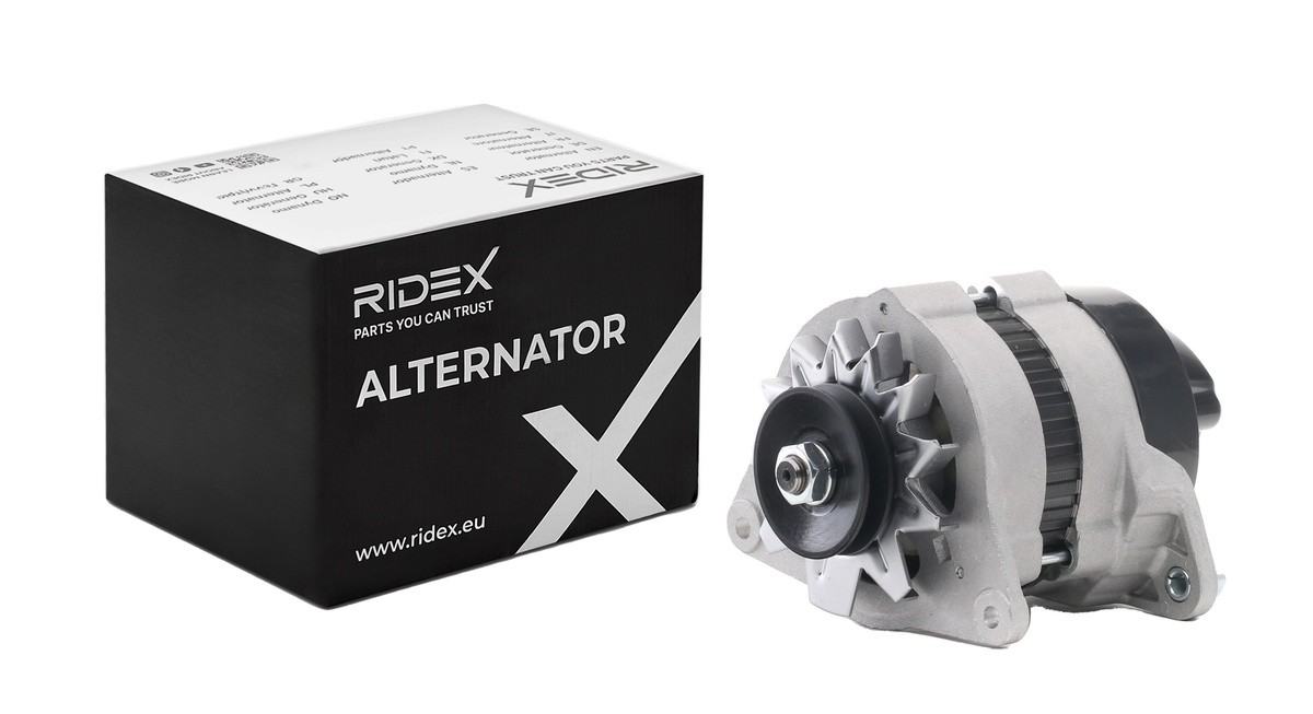RIDEX Generaator Artikli number: 4G0484 soodsalt