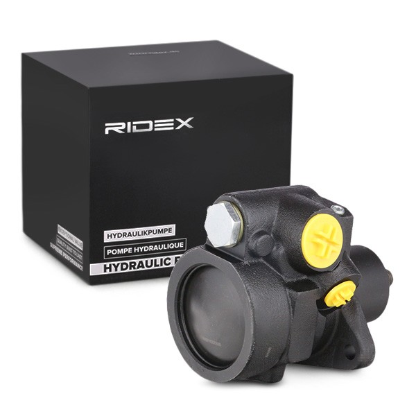 RIDEX Servopumpe Varenummer: 12H0153 billige