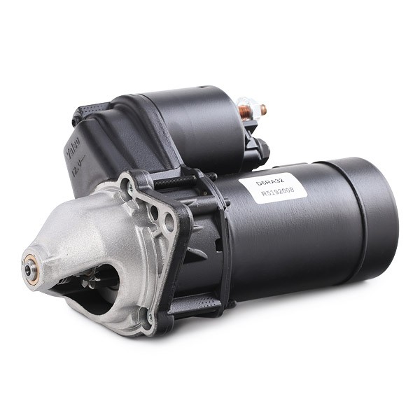 RIDEX REMAN Starter motor Article number: 2S0066R cheaply
