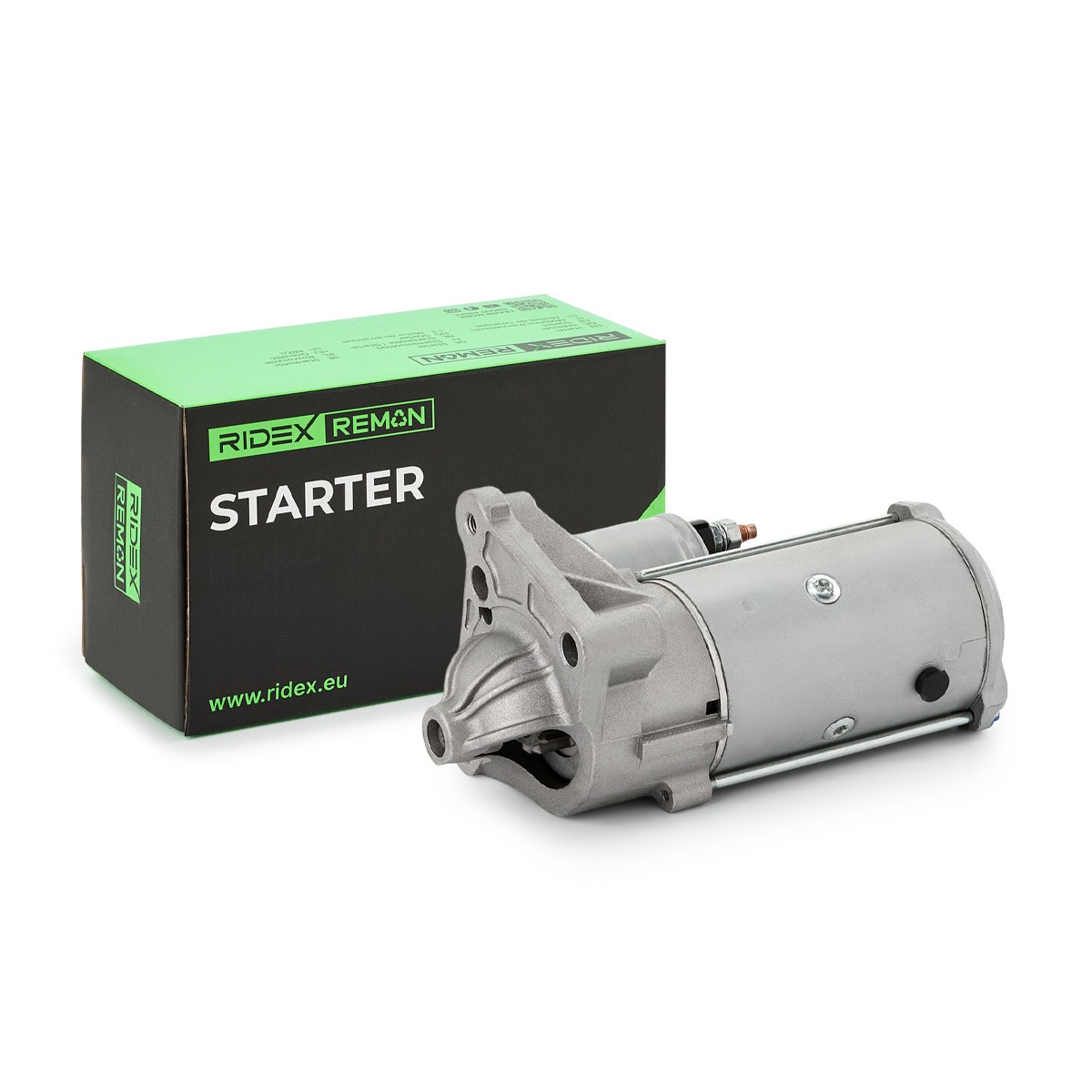 RIDEX REMAN Starter motor Article number: 2S0344R cheaply