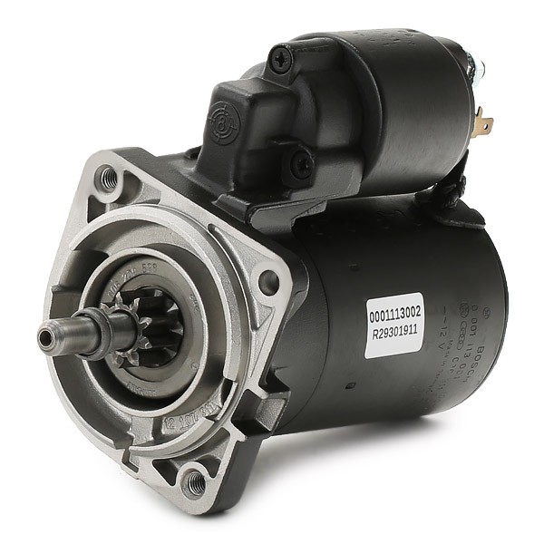 RIDEX REMAN Starter motor Article number: 2S0267R cheaply
